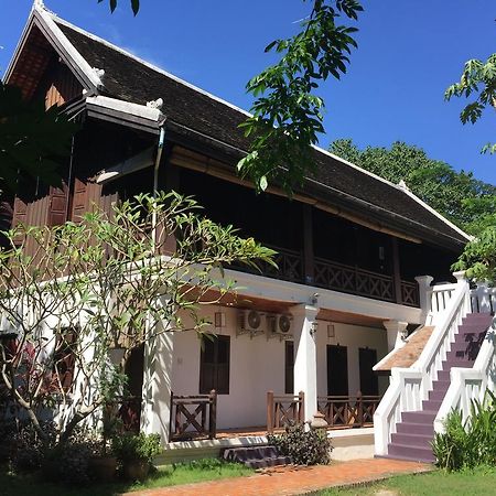 Ban Vivanh chambres d'hotes Luang Prabang Buitenkant foto