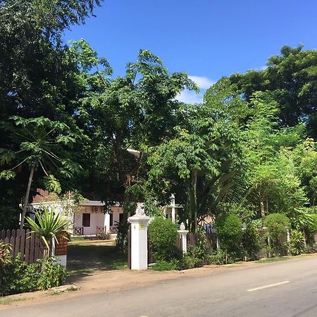 Ban Vivanh chambres d'hotes Luang Prabang Buitenkant foto