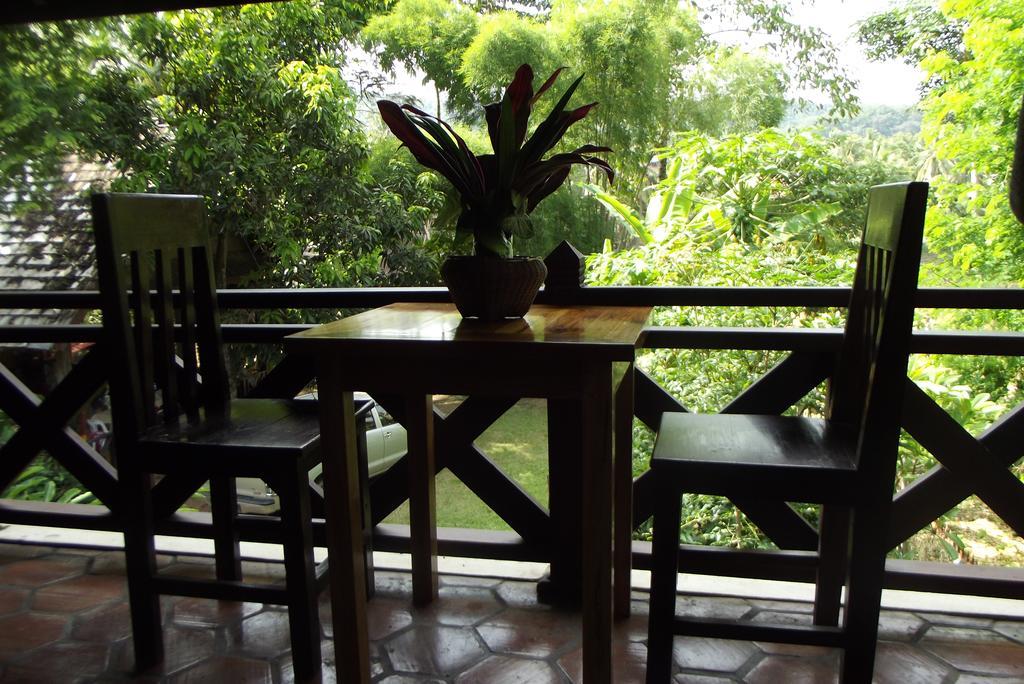 Ban Vivanh chambres d'hotes Luang Prabang Buitenkant foto