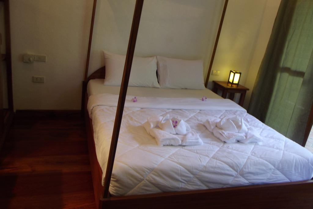 Ban Vivanh chambres d'hotes Luang Prabang Buitenkant foto