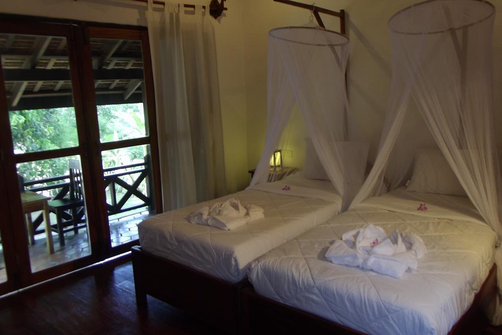 Ban Vivanh chambres d'hotes Luang Prabang Buitenkant foto