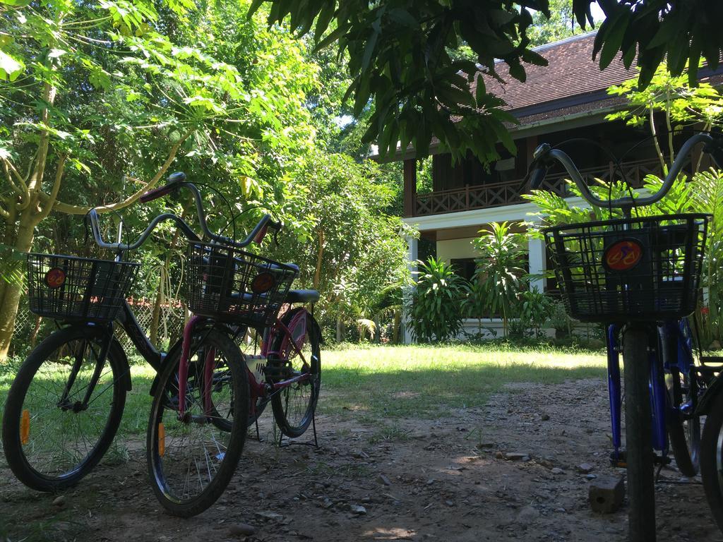 Ban Vivanh chambres d'hotes Luang Prabang Buitenkant foto