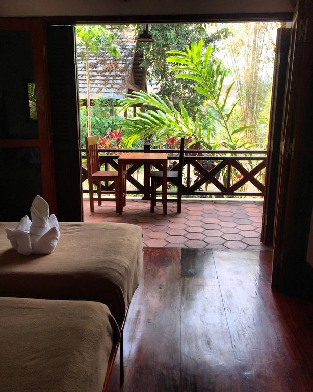 Ban Vivanh chambres d'hotes Luang Prabang Buitenkant foto