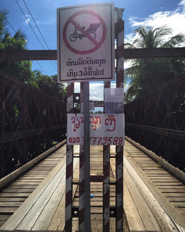 Ban Vivanh chambres d'hotes Luang Prabang Buitenkant foto